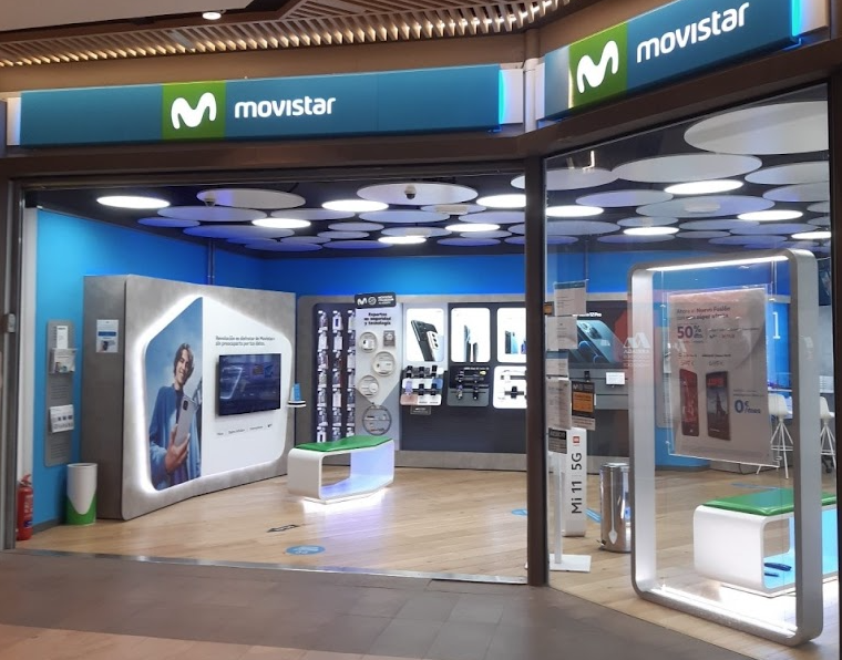 Tienda Movistar