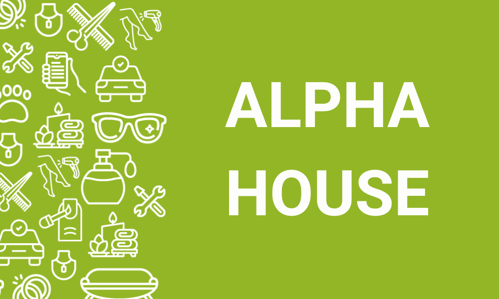 Alpha House